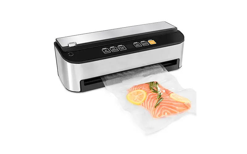 Automatische Vakuumiermaschine