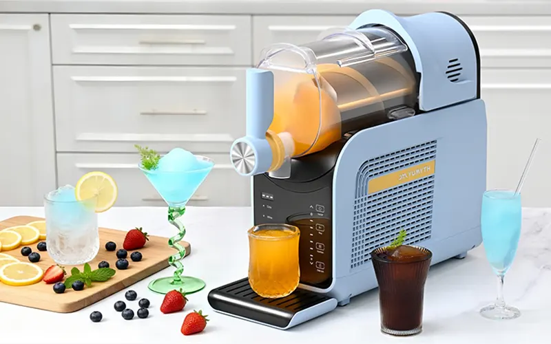 Mini-Slush Machine