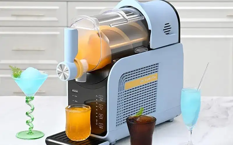 Arbeitsplatten-Slushie-Maschine