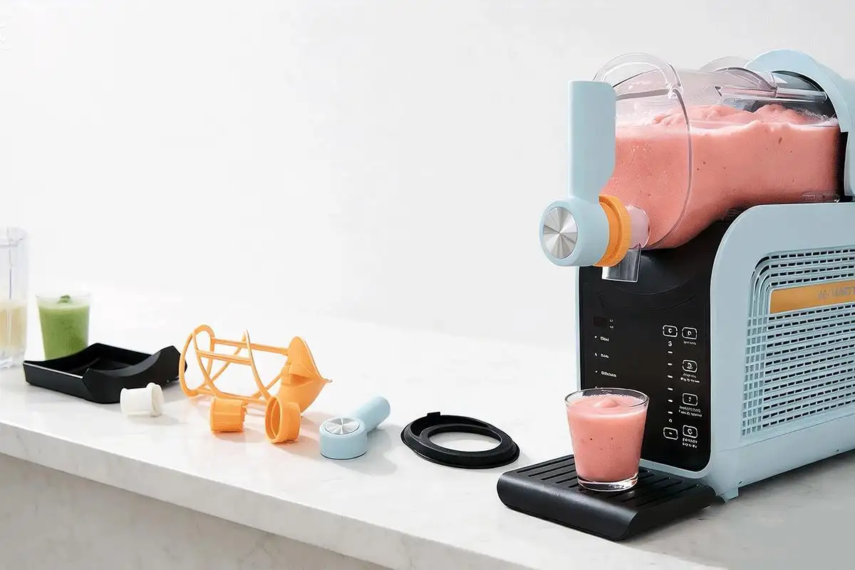 Slush Machine Supplier
