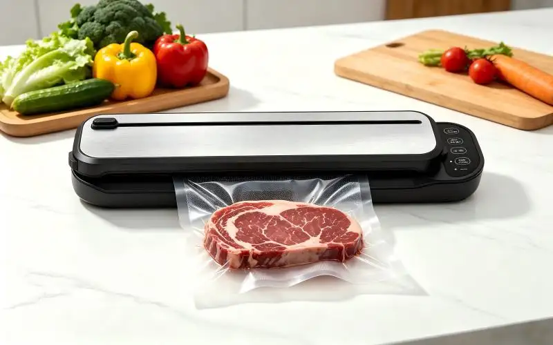 Bester Vakuumierer für den Heimgebrauch