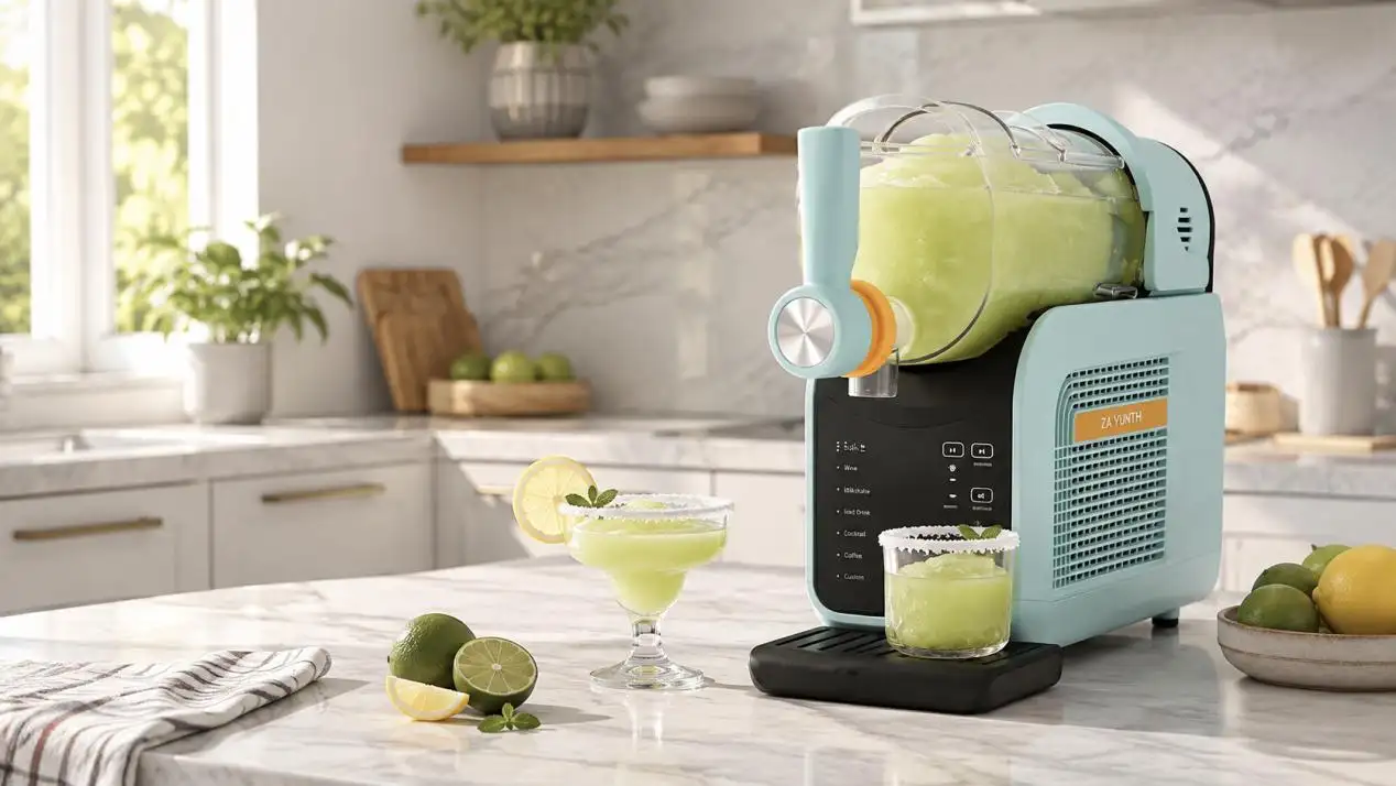 Slushie-Maschine