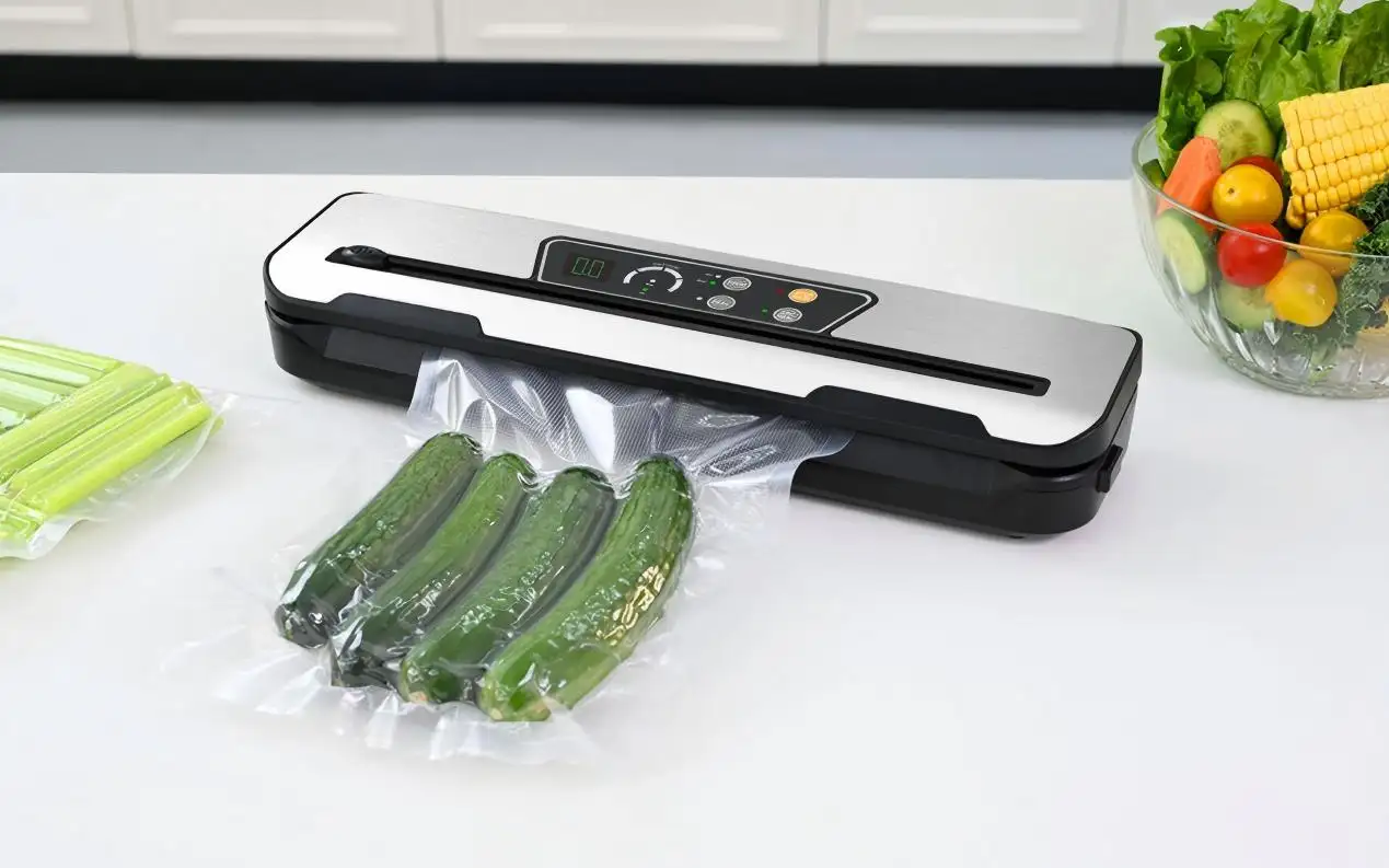Was kann man vakuumverpacken?