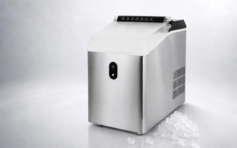 Eismaschine