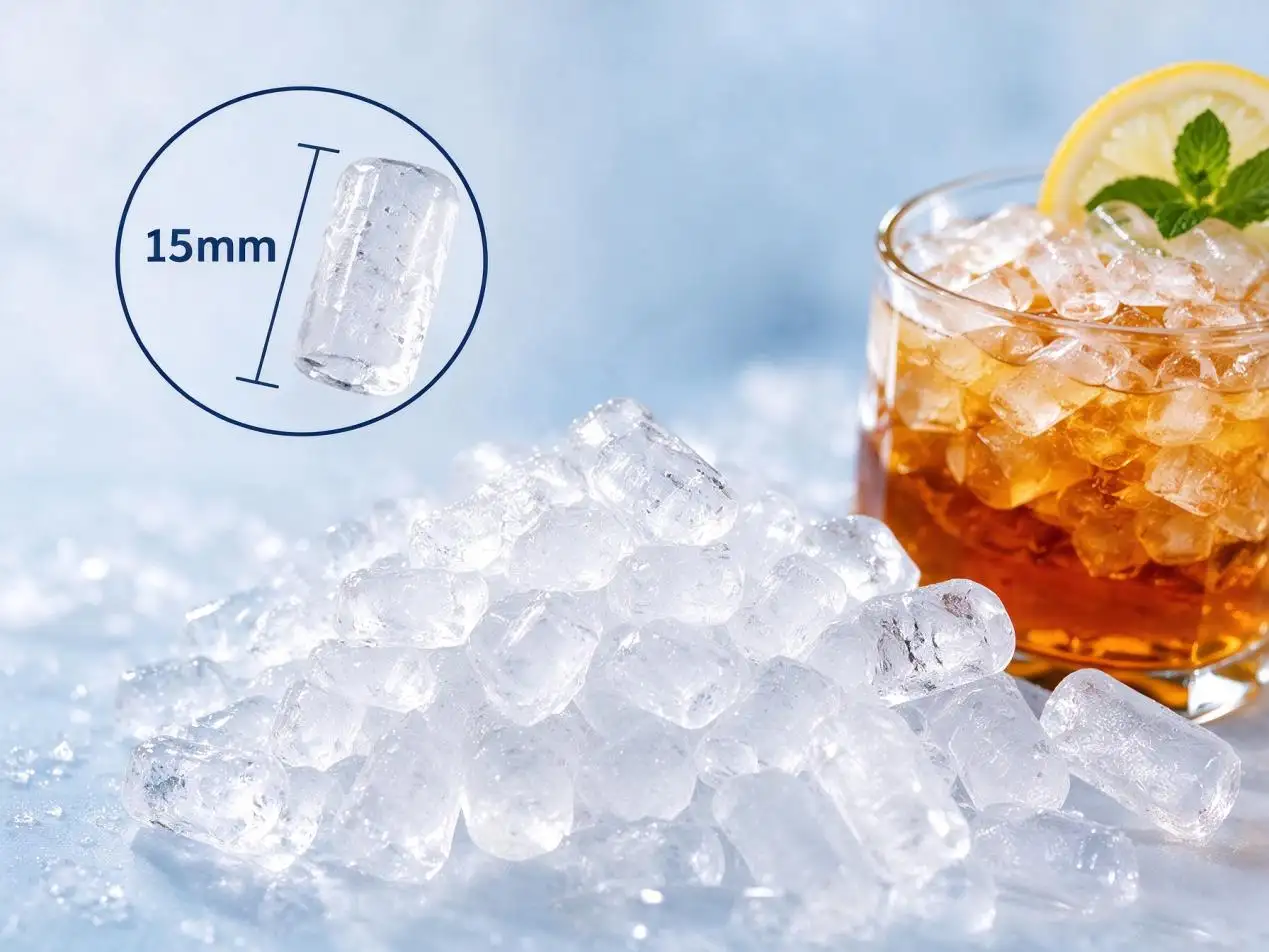 Was macht gutes Nugget-Eis aus
